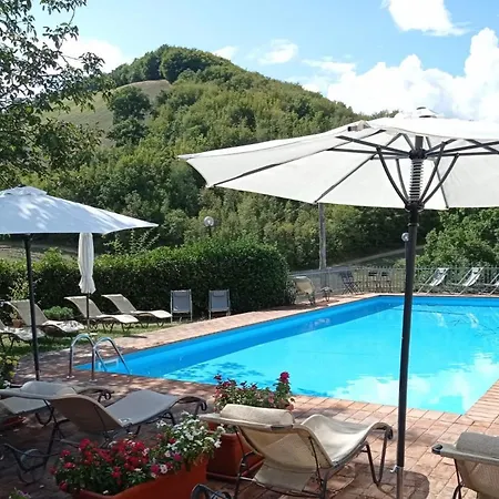 Apartahotel Selvicolle Crispiero