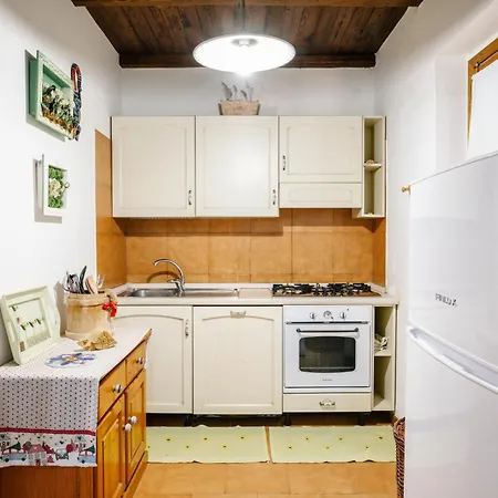 Lägenhetshotell Selvicolle Crispiero