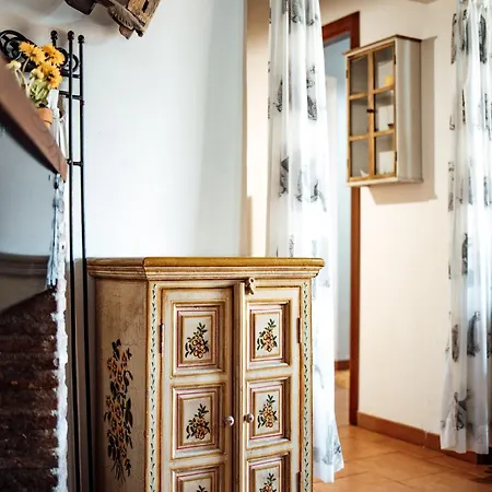 Lägenhetshotell Selvicolle Crispiero