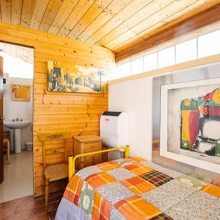 Selvicolle Lägenhetshotell Crispiero