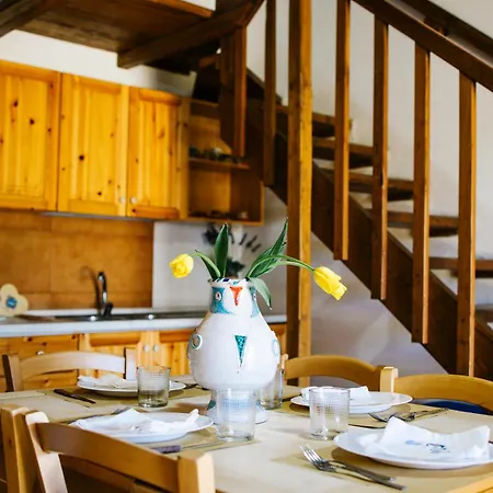 Lägenhetshotell Selvicolle Crispiero