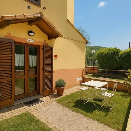 Apart-hotel Selvicolle Crispiero