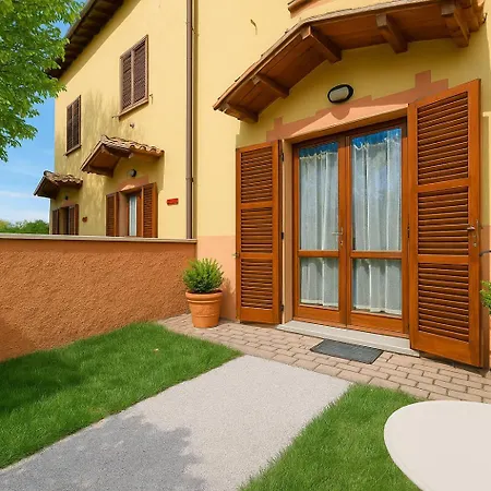 Aparthotel Selvicolle Crispiero