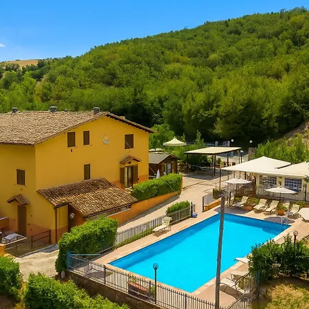 Selvicolle Aparthotel Crispiero