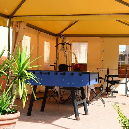 Selvicolle Aparthotel Crispiero